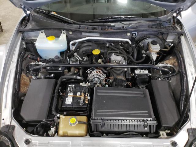 Photo 7 from auction – 2005 MAZDA RX8 with VIN JM1FE173450152582