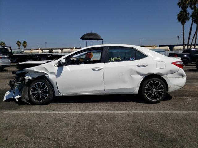 Photo 9 from auction – 2015 TOYOTA COROLLA L with VIN 5YFBURHE0FP283628