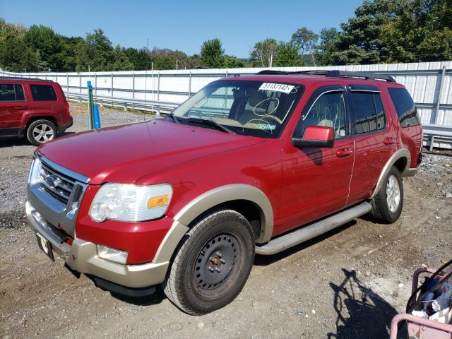 Photo 2 from auction – 2010 FORD EXPLORER E with VIN 1FMEU7EE2AUA40965