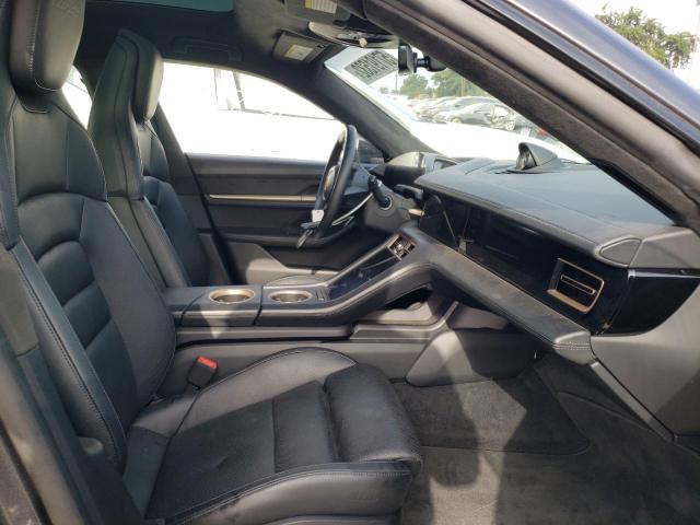 Photo 5 from auction – 2020 PORSCHE TAYCAN TUR with VIN WP0AC2Y12LSA70261