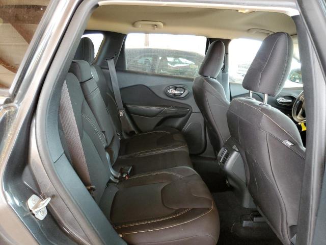 Photo 6 from auction – 2015 JEEP CHEROKEE L with VIN 1C4PJLCS2FW628643