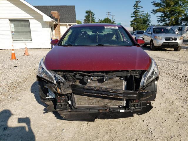 Photo 9 from auction – 2016 HYUNDAI SONATA SE with VIN 5NPE24AFXGH389222