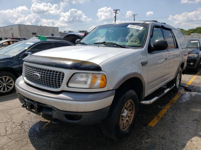 Photo 2 from auction – 2002 FORD EXPEDITION with VIN 1FMPU16L92LA68532