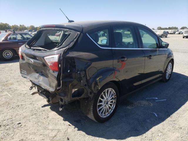 Photo 4 from auction – 2014 FORD C-MAX PREM with VIN 1FADP5CU7EL514321