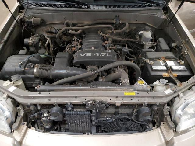 Photo 7 from auction – 2006 TOYOTA SEQUOIA LI with VIN 5TDBT48A76S263368