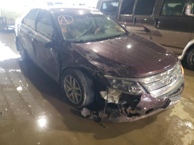 Photo 1 from auction – 2012 FORD FUSION SEL with VIN 3FAHP0JA0CR223767