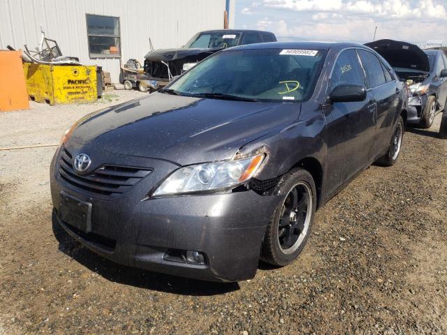 Photo 2 from auction – 2007 TOYOTA CAMRY NEW with VIN 4T1BE46K27U150474