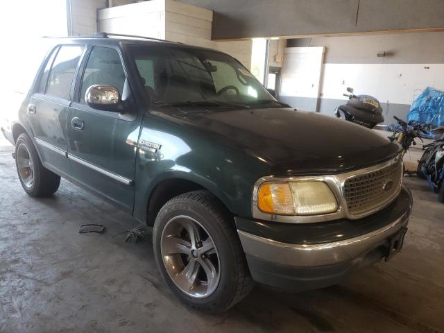 Photo 9 from auction – 2001 FORD EXPEDITION with VIN 1FMRU15W31LB60237
