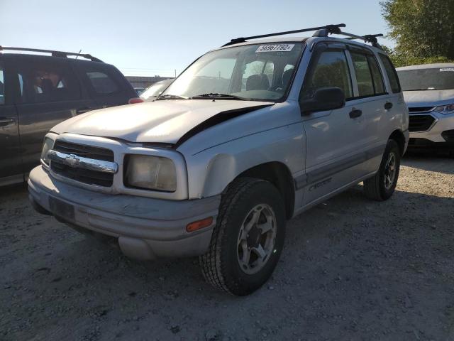 Photo 2 from auction – 2000 CHEVROLET TRACKER with VIN 2CNBJ13C7Y6946001