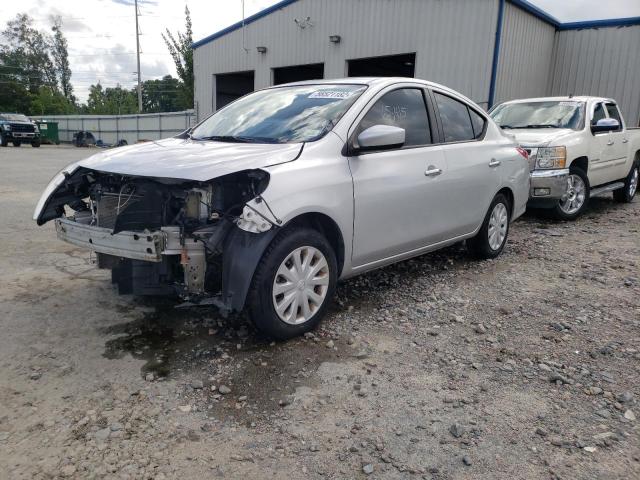 Photo 2 from auction – 2019 NISSAN VERSA S with VIN 3N1CN7AP2KL834251