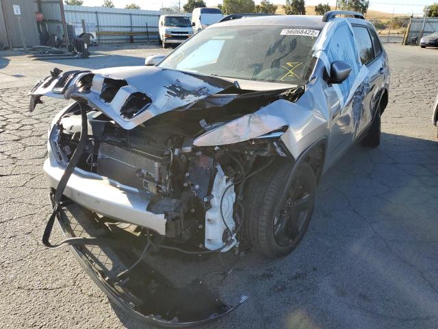 Photo 2 from auction – 2018 JEEP CHEROKEE L with VIN 1C4PJLCB5JD556471