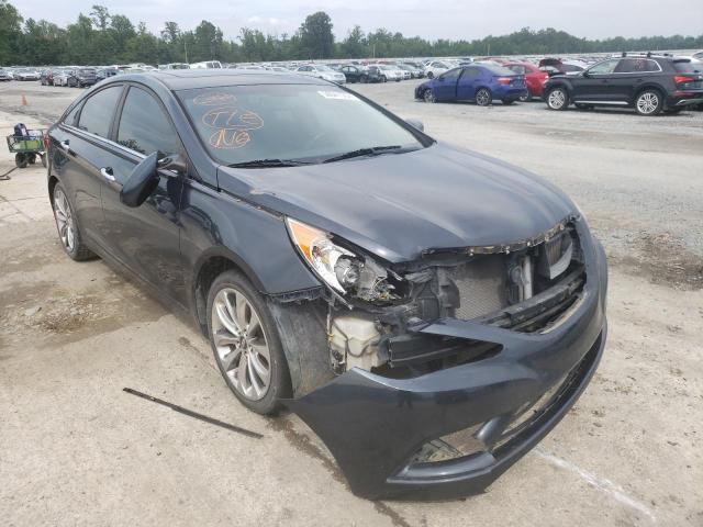 Photo 1 from auction – 2011 HYUNDAI SONATA SE with VIN 5NPEC4AB1BH209497