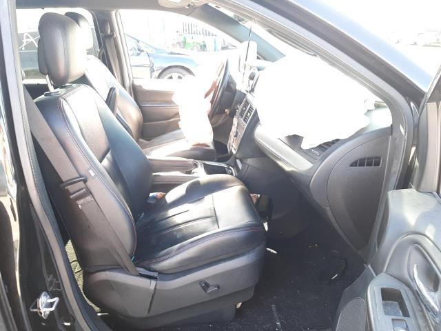 Photo 5 from auction – 2018 DODGE GRAND CARA with VIN 2C4RDGEG9JR344993