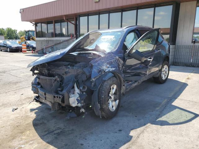 Photo 2 from auction – 2013 CHEVROLET TRAVERSE L with VIN 1GNKRFED0DJ109823