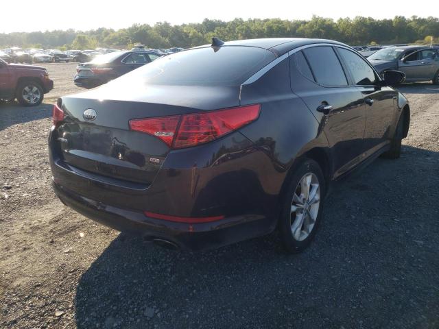 Photo 4 from auction – 2013 KIA OPTIMA LX with VIN 5XXGM4A74DG199841