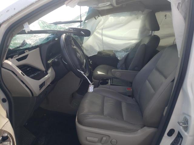 Photo 5 from auction – 2015 TOYOTA SIENNA XLE with VIN 5TDYK3DC7FS573602