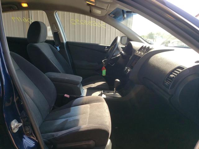 Photo 5 from auction – 2010 NISSAN ALTIMA BAS with VIN 1N4AL2AP2AC193440