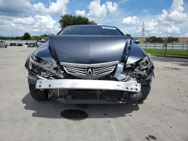Photo 9 from auction – 2007 ACURA RL with VIN JH4KB16577C002153
