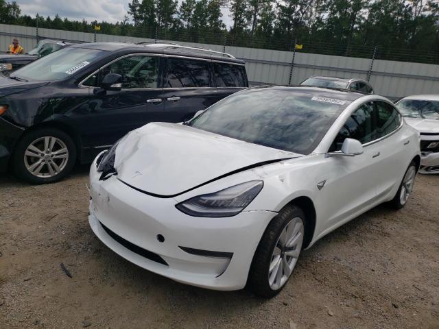 Photo 2 from auction – 2019 TESLA MODEL 3 with VIN 5YJ3E1EA8KF441546