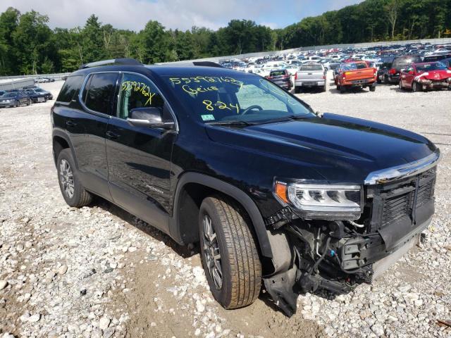 Photo 1 from auction – 2021 GMC ACADIA SLE with VIN 1GKKNRL42MZ163722