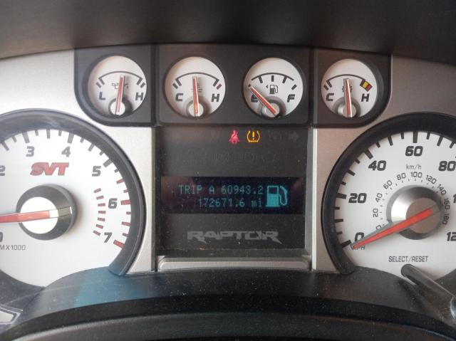 Photo 8 from auction – 2010 FORD F150 SUPER with VIN 1FTEX1EV9AFA22993