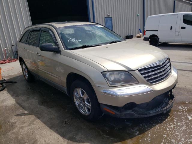 CHRYSLER PACIFICA T 2005 with VIN 2C4GM68465R272854 - Photo from auction