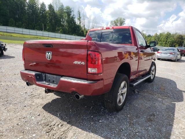 Photo 4 from auction – 2014 RAM 1500 ST with VIN 3C6JR7AT9EG102466