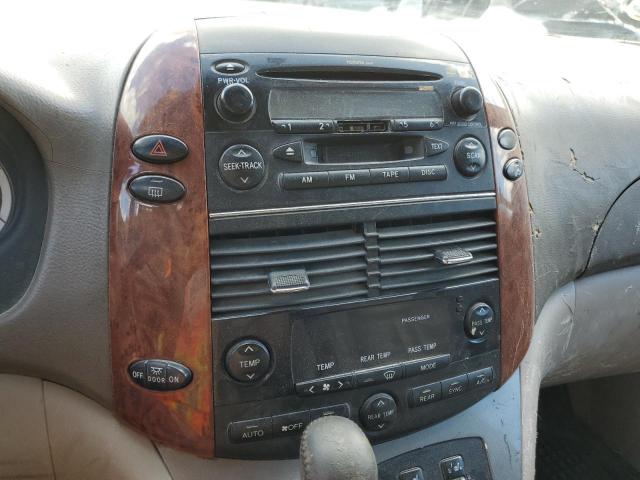 Photo 9 from auction – 2005 TOYOTA SIENNA with VIN 5TDBA22C55S032858