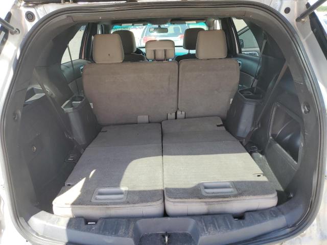 Photo 9 from auction – 2011 FORD EXPLORER X with VIN 1FMHK8D81BGA22719