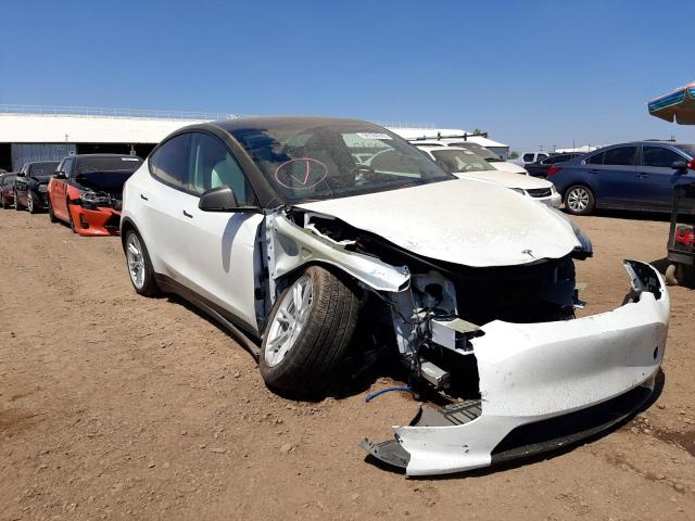 صورة رقم 9 من المزاد - 2020 TESLA MODEL Y مع VIN 5YJYGDEE8LF020531