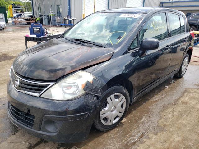Photo 2 from auction – 2011 NISSAN VERSA S with VIN 3N1BC1CP3BL503383