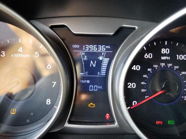 Photo 8 from auction – 2012 HYUNDAI VELOSTER with VIN KMHTC6AD1CU062217