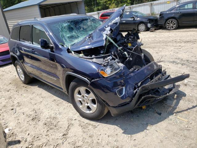 JEEP GRAND CHER 2015 with VIN 1C4RJFAG7FC227342 - Photo from auction