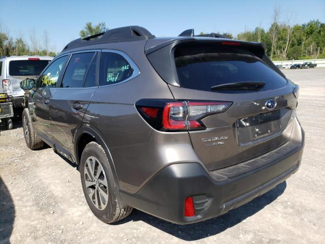 Photo 3 from auction – 2022 SUBARU OUTBACK PR with VIN 4S4BTADC8N3223981