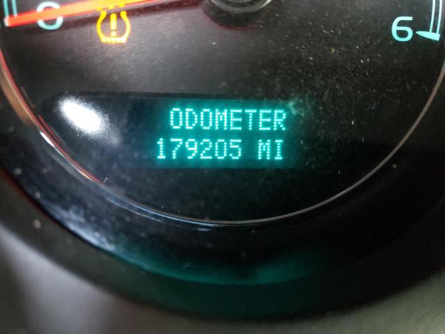 Photo 8 from auction – 2008 CHEVROLET AVALANCHE with VIN 3GNFK12398G179512