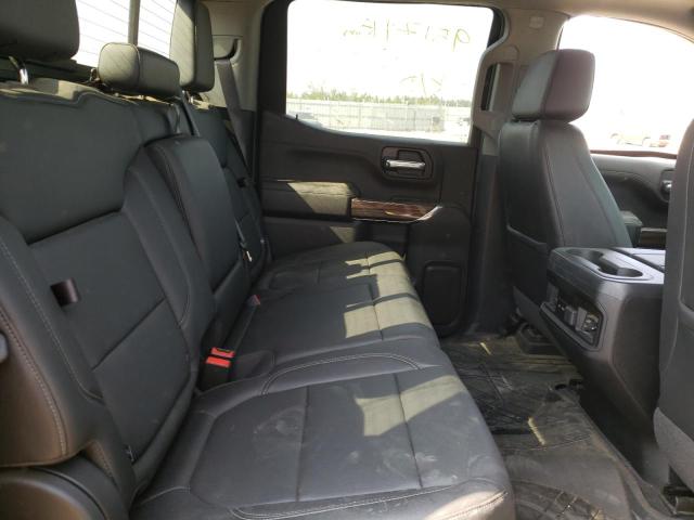 Photo 6 from auction – 2019 CHEVROLET SILVERADO with VIN 1GCPYFED4KZ394817