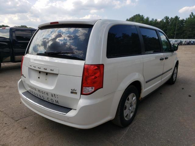 Photo 4 from auction – 2011 DODGE GRAND CARA with VIN 2D4JN1AG4BR605884