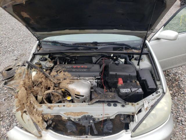 Photo 7 from auction – 2005 TOYOTA CAMRY LE with VIN 4T1BE32K65U966293