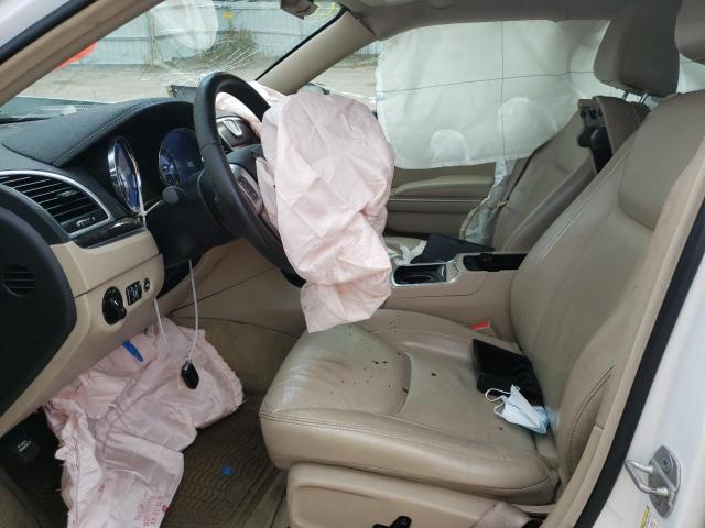 Photo 5 from auction – 2012 CHRYSLER 300 LIMITE with VIN 2C3CCACG5CH192927