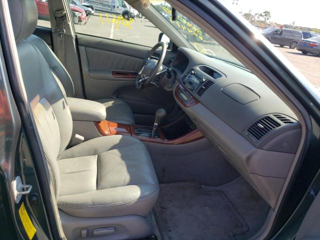 Photo 5 from auction – 2003 TOYOTA CAMRY LE with VIN 4T1BE30K83U654475