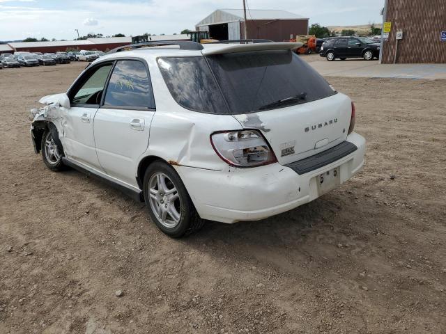 Photo 3 from auction – 2002 SUBARU IMPREZA with VIN JF1GG29682G812398