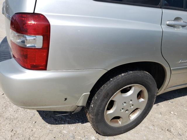 Photo 9 from auction – 2007 TOYOTA HIGHLANDER with VIN JTEEP21A270192418