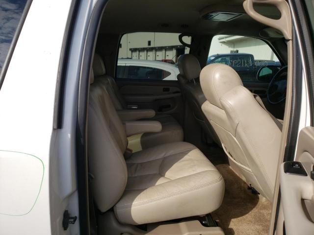 Photo 6 from auction – 2003 CHEVROLET SUBURBAN K with VIN 3GNFK16Z93G341338