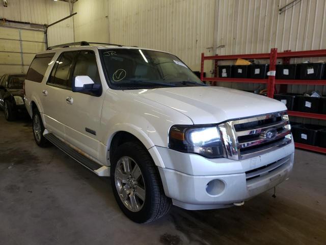 FORD EXPEDITION 2007 with VIN 1FMFK20517LA02596 - Photo from auction