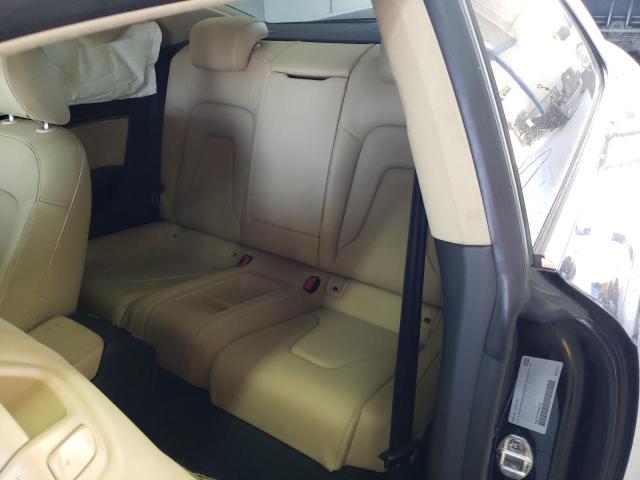 Photo 6 from auction – 2015 AUDI A5 PREMIUM with VIN WAUCFAFR3FA029726