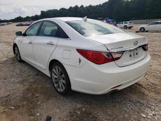 صورة رقم 3 من المزاد - 2011 HYUNDAI SONATA SE مع VIN 5NPEC4AC2BH118568