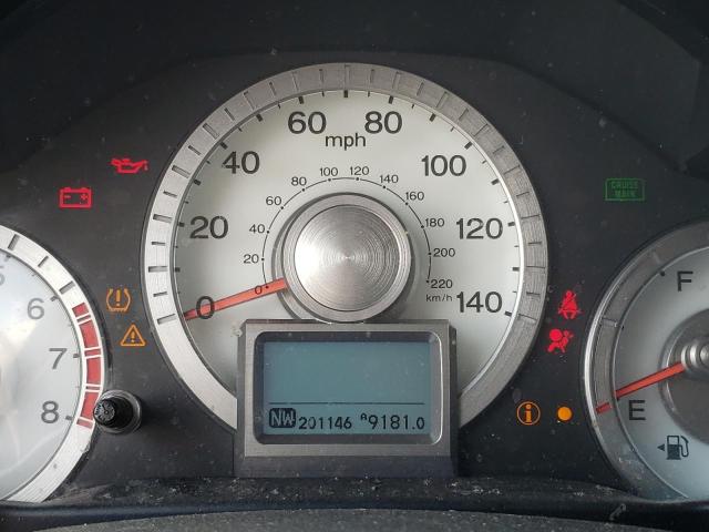 Photo 8 from auction – 2011 HONDA PILOT EXLN with VIN 5FNYF4H75BB029606