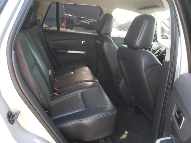Photo 6 from auction – 2011 FORD EDGE SPORT with VIN 2FMDK3AK3BBA88133