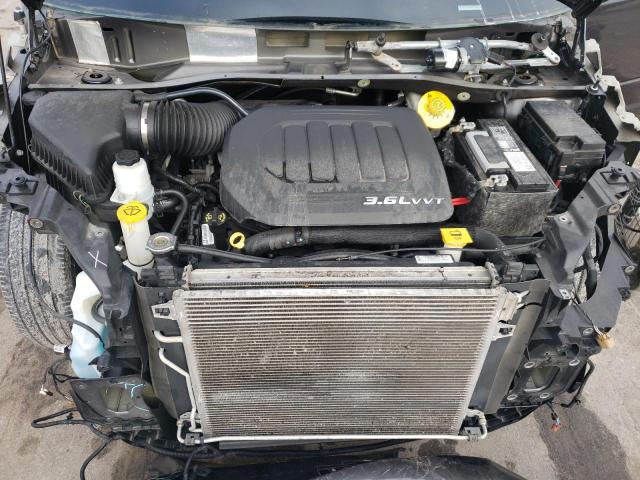 Photo 7 from auction – 2017 DODGE GRAND CARA with VIN 2C4RDGEG1HR863532