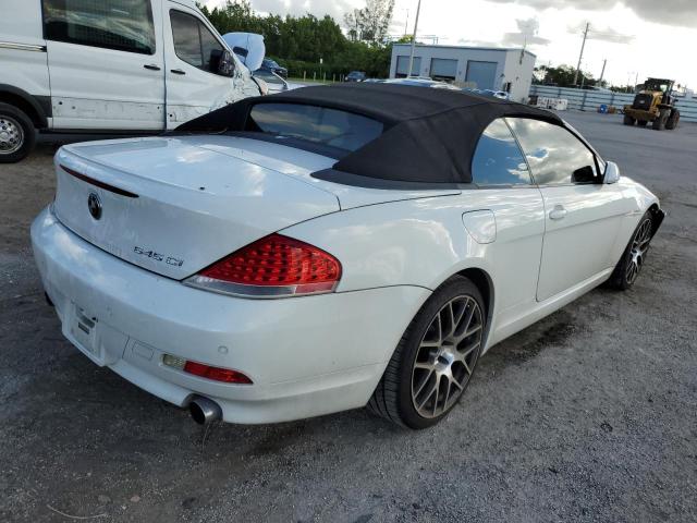 Photo 4 from auction – 2005 BMW 645 CI AUT with VIN WBAEK73425B328004